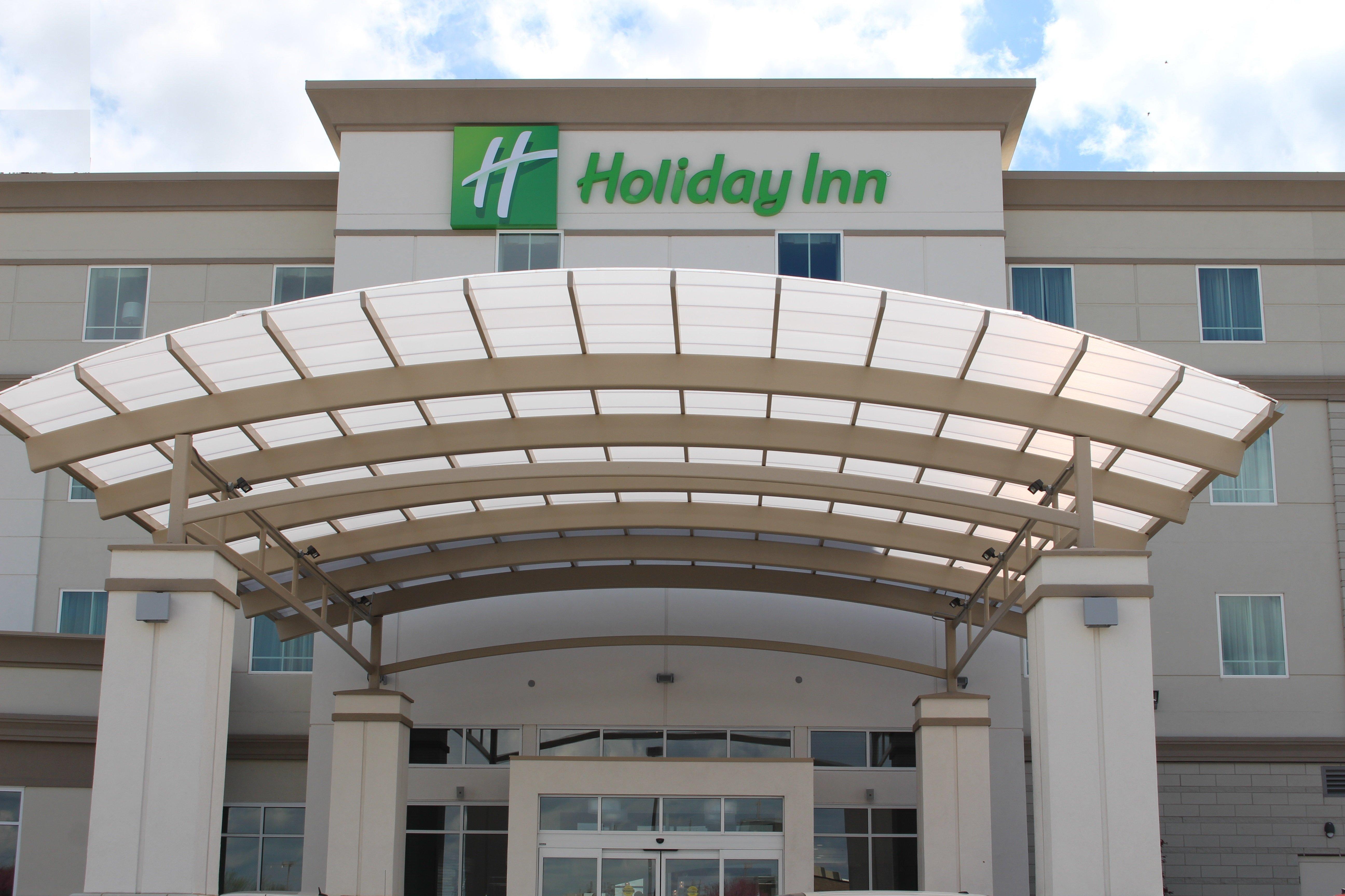Holiday Inn Salina By Ihg Extérieur photo